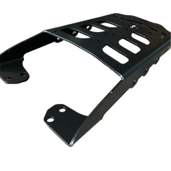 Bajaj Pulsar NS 200 ( 2011-2024) / NS 125 (2023-2024)  Uyumlu Çanta Demiri- Siyah